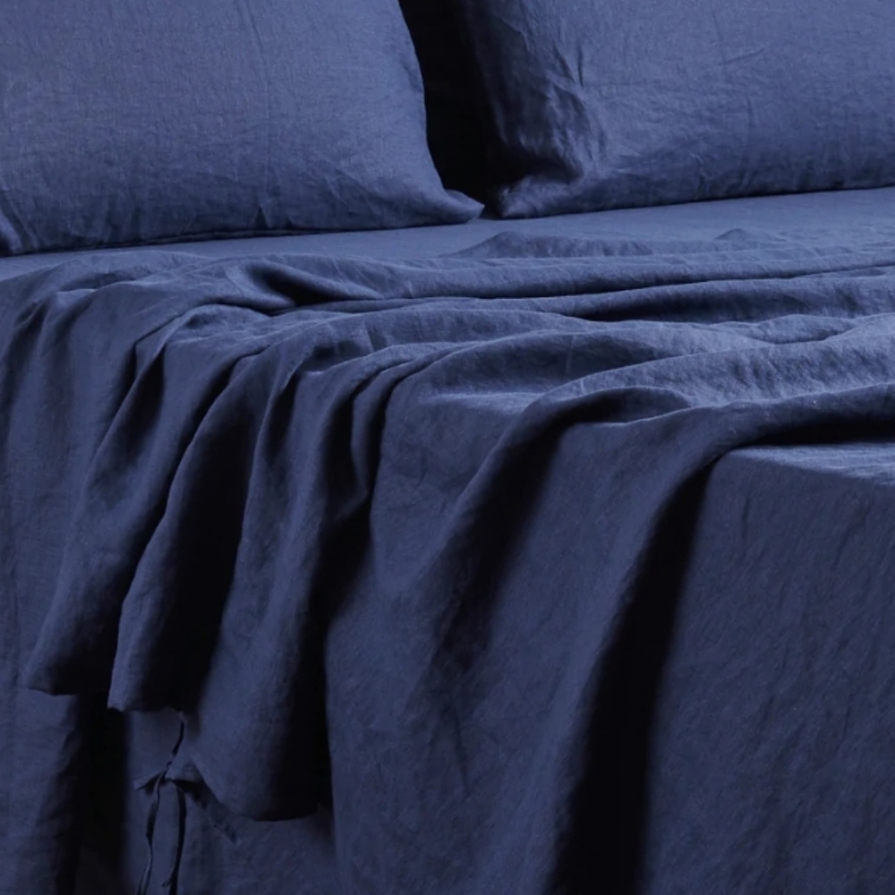 1 Nwt CALVIN KLEIN 100% ITALIAN LINEN standard bed sham
